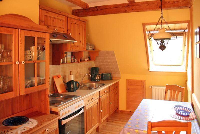 Ferienwohnungen Im Altbauernhaus Hohendorf  Pokój zdjęcie