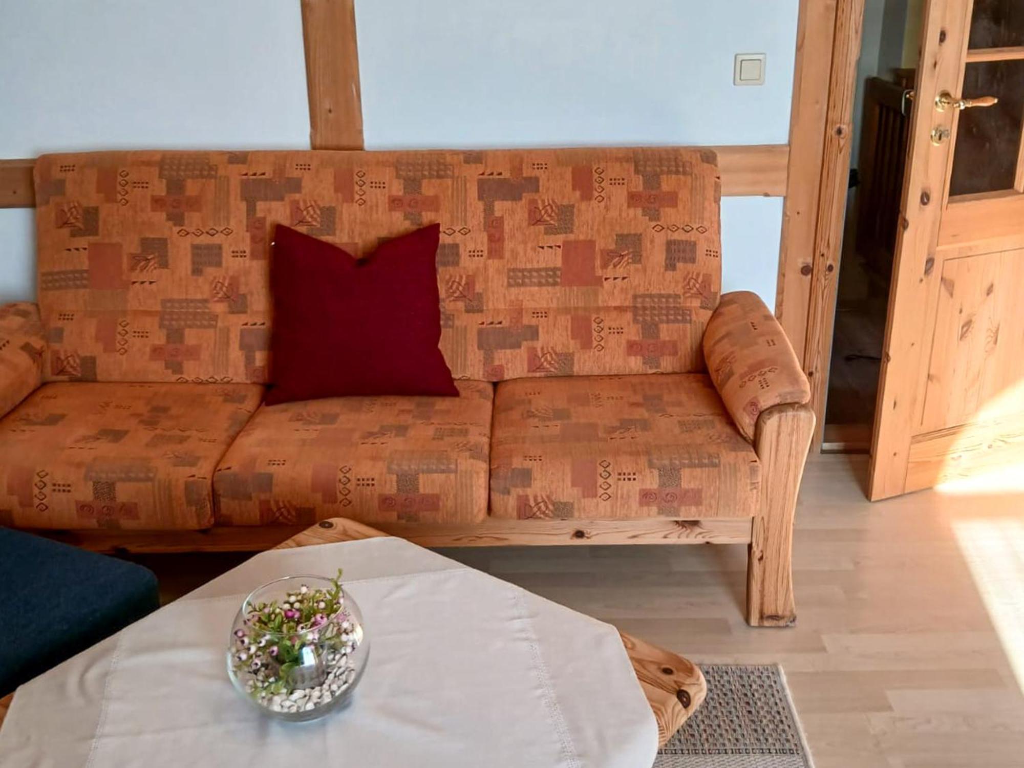 Ferienwohnungen Im Altbauernhaus Hohendorf  Zewnętrze zdjęcie