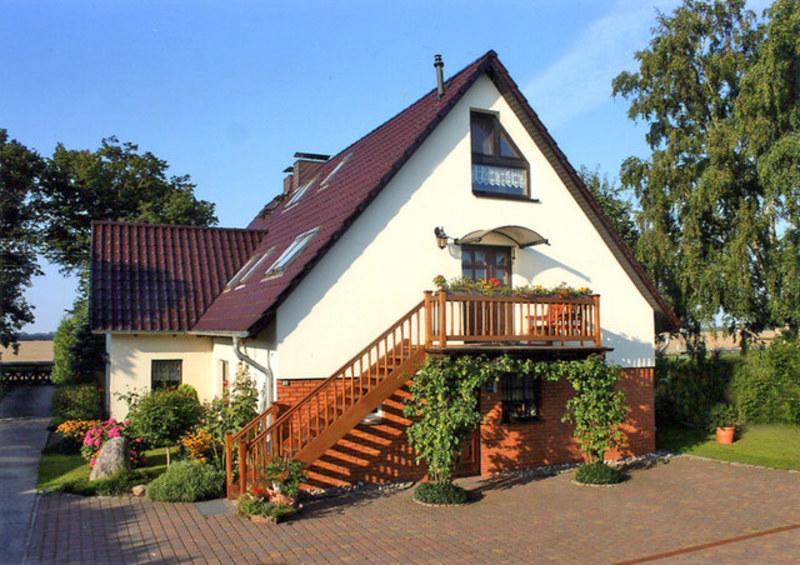 Ferienwohnungen Im Altbauernhaus Hohendorf  Zewnętrze zdjęcie