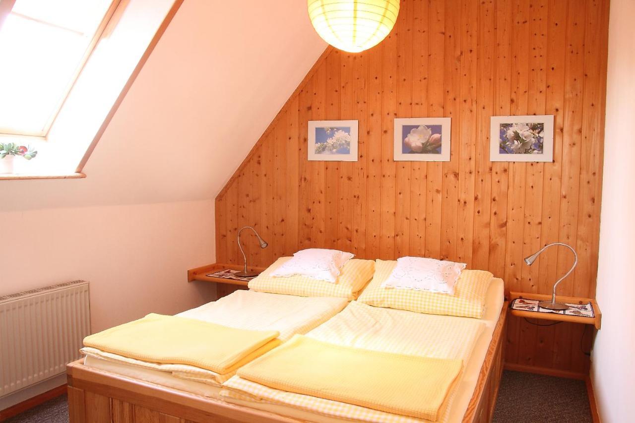 Ferienwohnungen Im Altbauernhaus Hohendorf  Zewnętrze zdjęcie